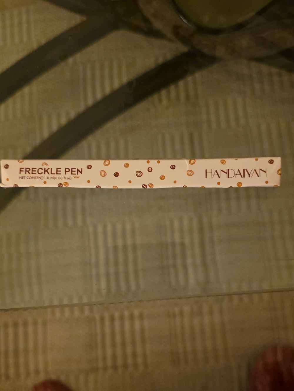 Handaiyan Freckle Pen - 01 Light Brown